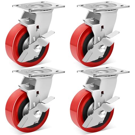 What Is A Polyurethane Casters