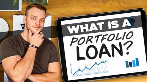 what is a portfolio loan mortgage