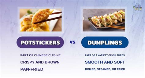 What Is A Potsticker Vs Dumpling