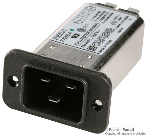 What Is A Power Entry Module