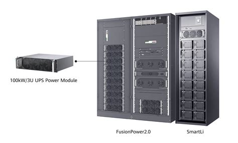 What Is A Power Module In A Ups