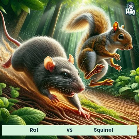 What Is A Predator To A Squirrel