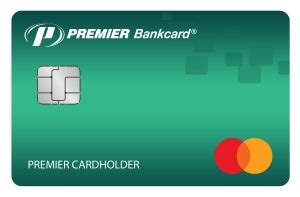 what is a premier bankcard