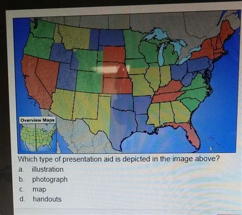 What Is A Presentation Aid Brainly