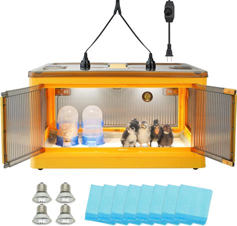 What Is A Prewarmed Brooder