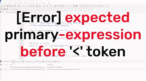 what is a primary expression in coding