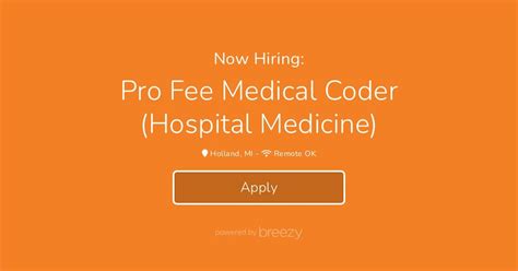 What Is A Pro Fee Medical Coder