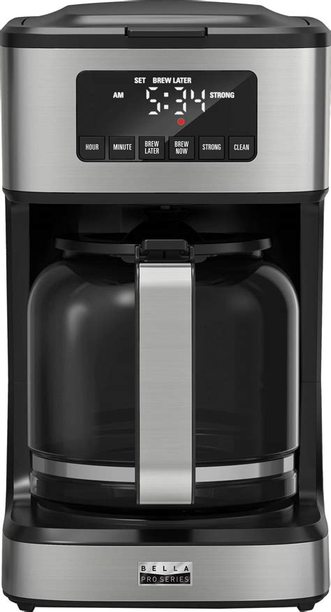 What Is A Programmable Coffee Maker