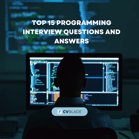what is a programming interview