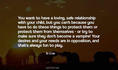 what is a protected relationship and why does it exist