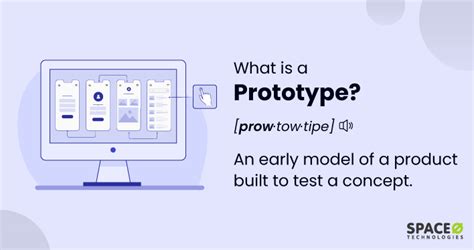 What Is A Prototype In Computer Science