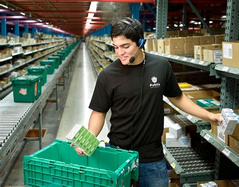 What Is A Publix Warehouse Selector