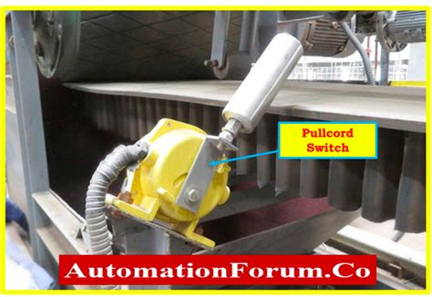 What Is A Pull Switch Used For