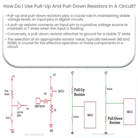 What Is A Pull Up Circuit
