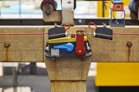 What Is A Pull Wire Switch