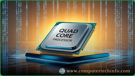 What Is A Quad Core Processor