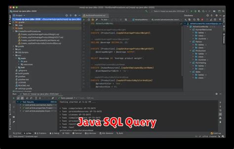 What Is A Query In Java