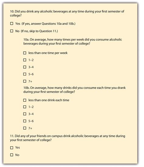 what is a questionnaire based study called