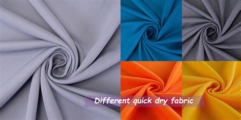What Is A Quick Drying Fabric