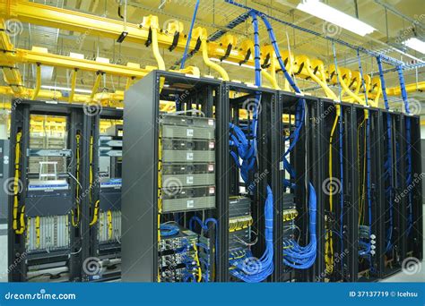 What Is A Rack In A Data Center