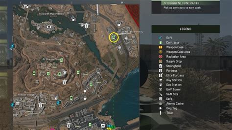 What Is A Radioactive Material Contract