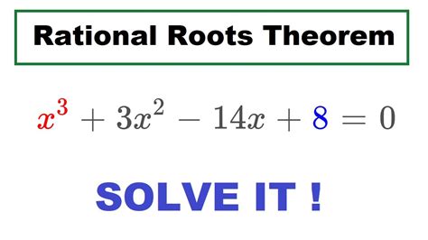 what is a rational root example