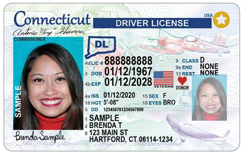 what is a real id driver's license ct