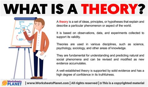 what is a reasonable definition of a theory