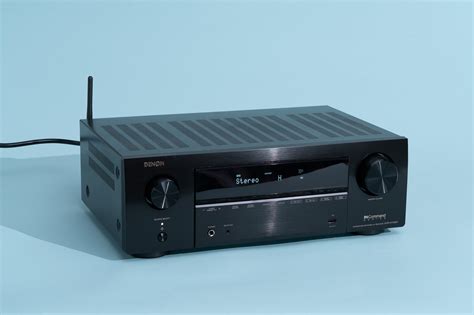 What Is A Receiver Audio