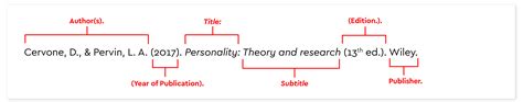 what is a reference entry