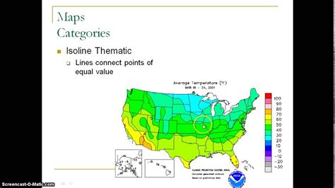 what is a reference map example