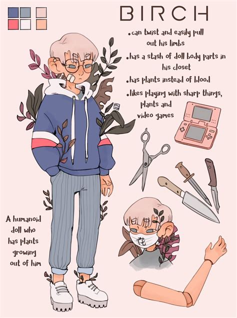 what is a reference sheet in art