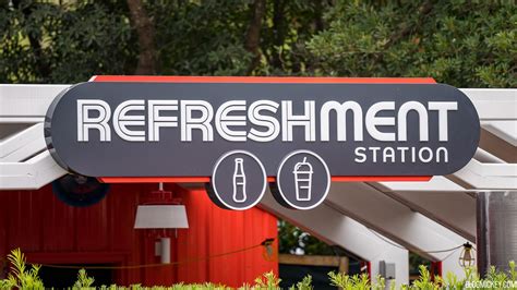 What Is A Refreshment