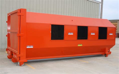 What Is A Refuse Container