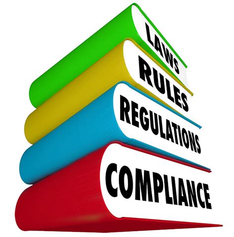 What Is A Regulatory Environment