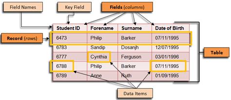 what is a relational database computer science