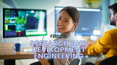 what is a research and development engineer
