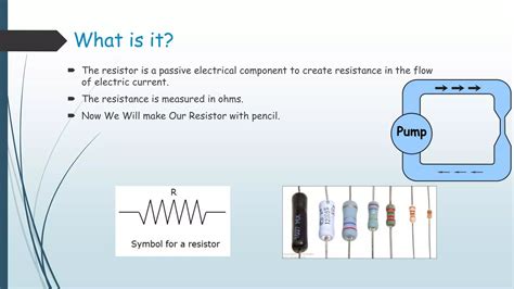 What Is A Resistor Ppt