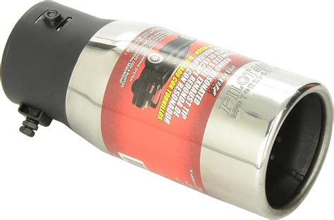 What Is A Resonated Exhaust Tip