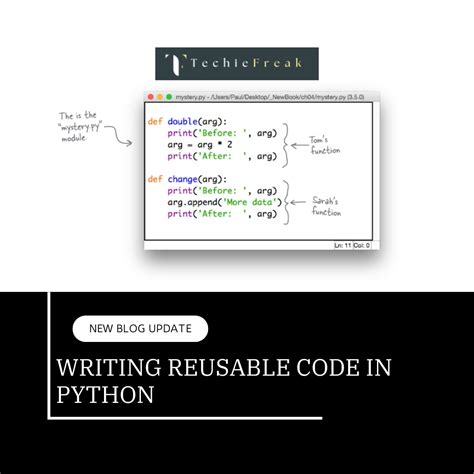 what is a reusable block of code in python