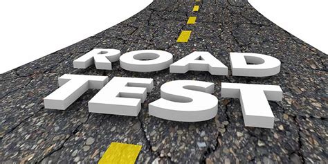  62 Free What Is A Road Test Application Popular Now