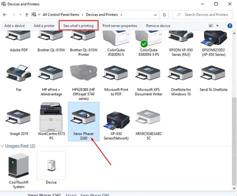 What Is A Root Print Queue