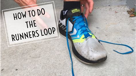 What Is A Runner's Loop