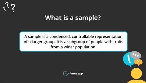what is a sample study