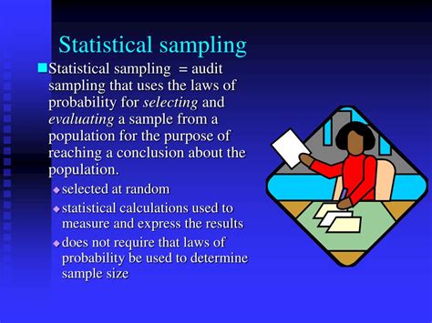 what is a sampling statistic