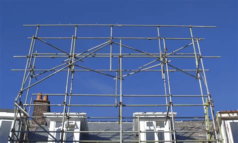 What Is A Scaffold's Maximum Intended Load
