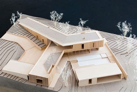 what is a scale model in architecture