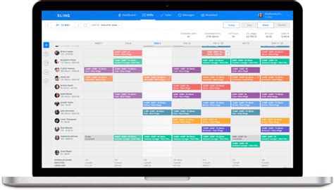 what is a scheduling tool
