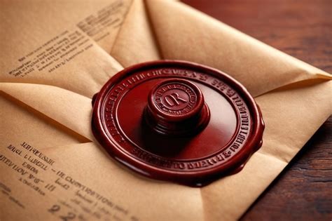 What Is A Seal On A Document
