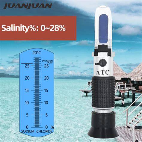 What Is A Seawater Refractometer